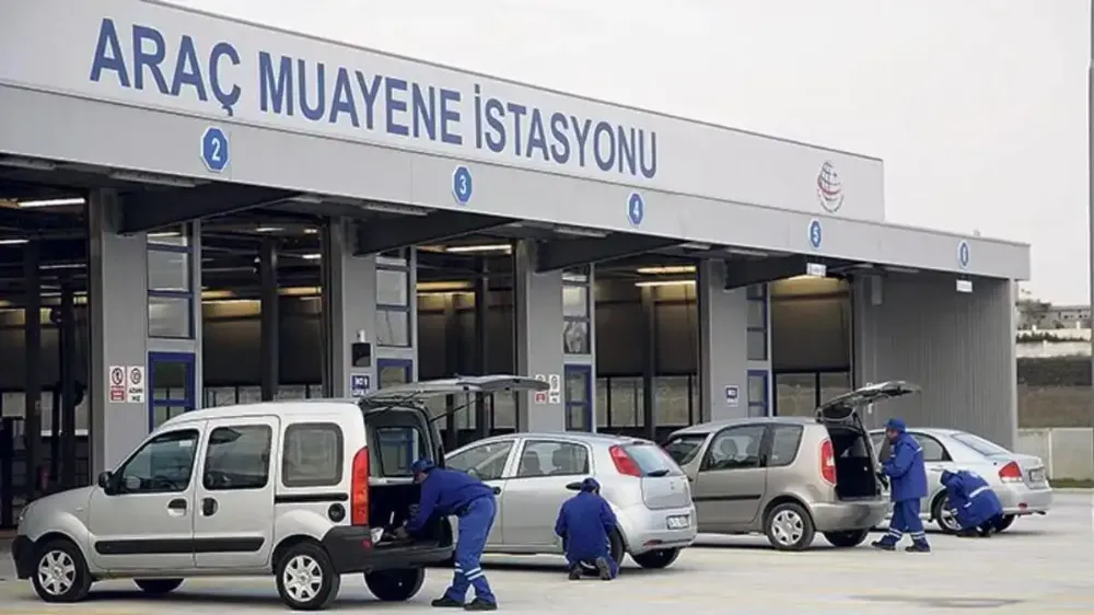 Araç muayene ücretlerinde büyük artış
