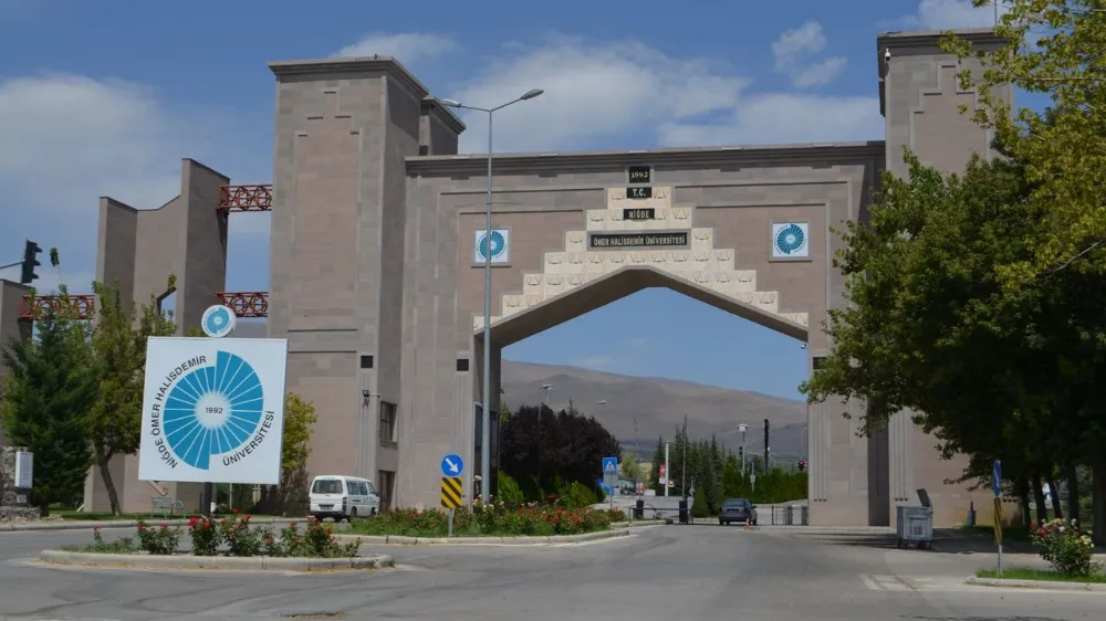 NÖHÜ’ye 2 yeni fakülte kurulacak