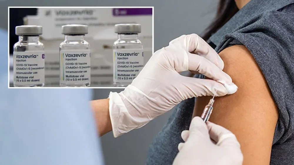 Yan etkileri kabul edilmişti: Kovid-19 aşısı dünya çapında geri çekiliyor