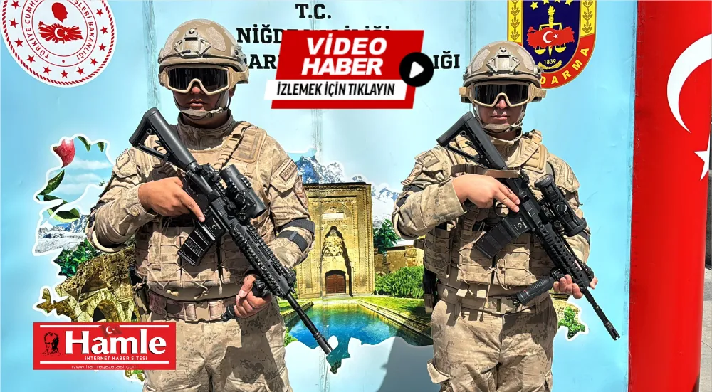 Tarihi şan ve şerefle dolu Jandarma 185 yaşında