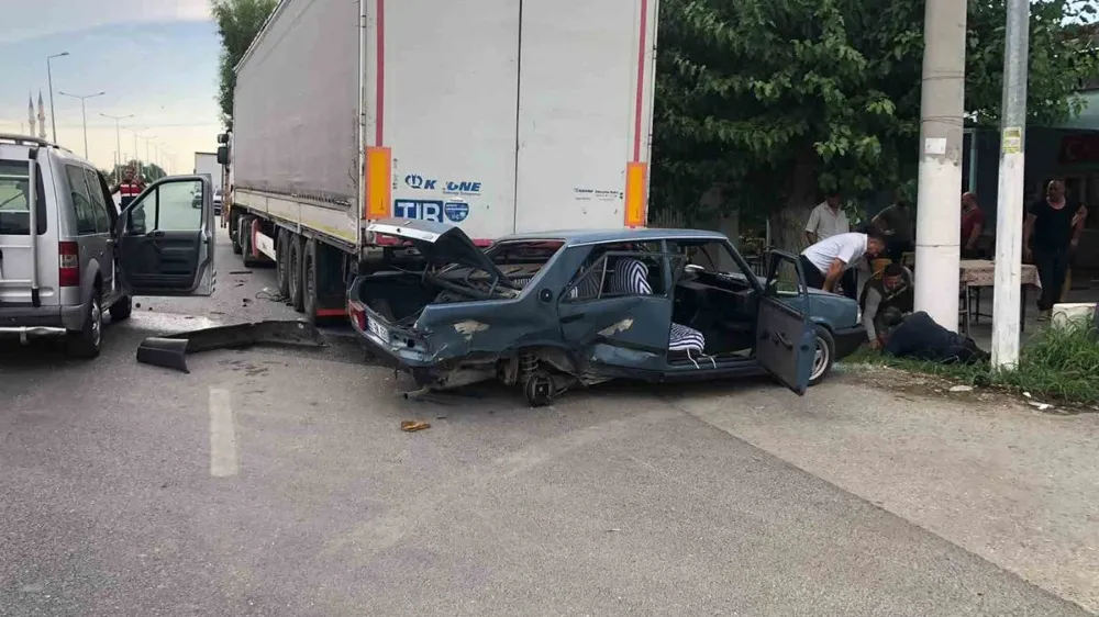 Bayram tatilinin ilk 5 gününde acı bilanço: Trafik kazalarında 36 kişi öldü, 6 bin 550 kişi yaralandı