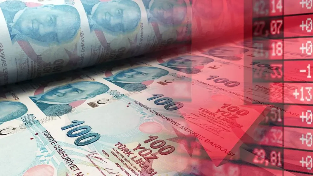 TÜİK enflasyon rakamlarını açıkladı! Yıllık enflasyon rekor kırdı!