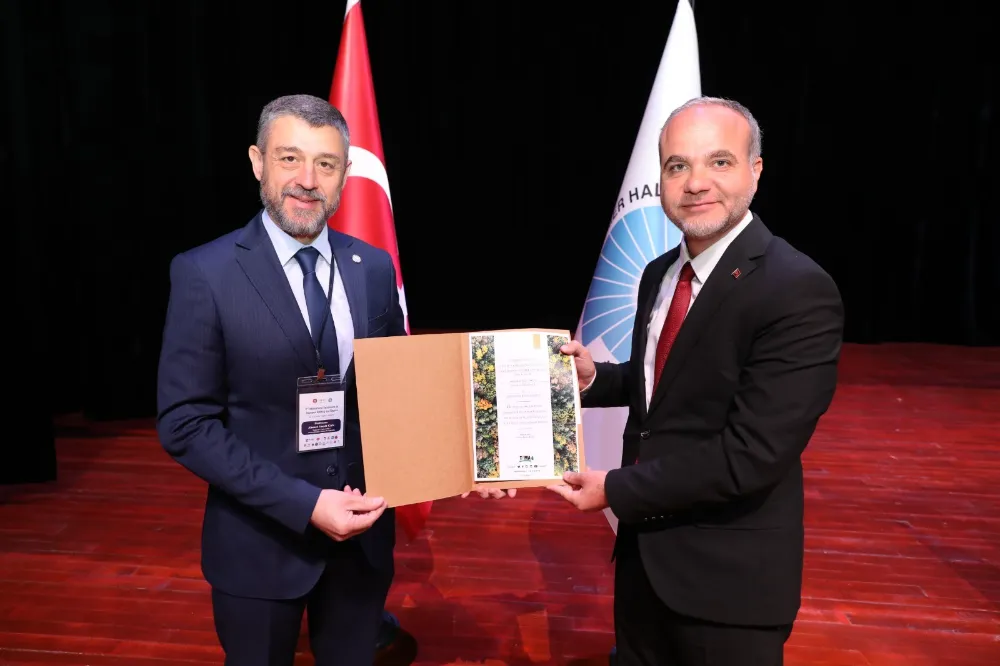 Niğde’de 