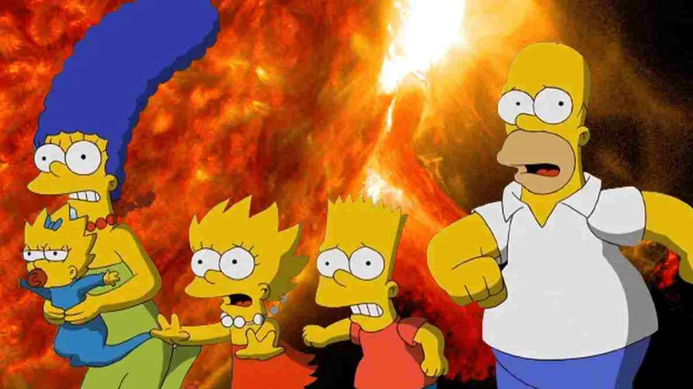 Simpsonslar yine korku salmayı başardı! Bu yıl başlayacak etkisi çok kötü olacak: Dünya yeni bir krizle mi karşı karşıya?