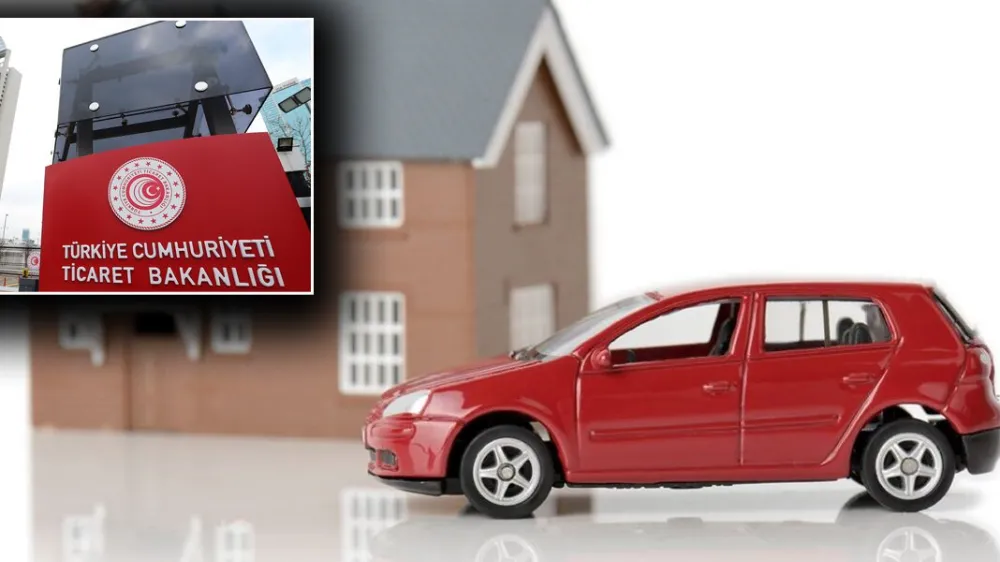 Ticaret Bakanlığı açıkladı: Otomotiv ve emlakta 889 milyon lira ceza