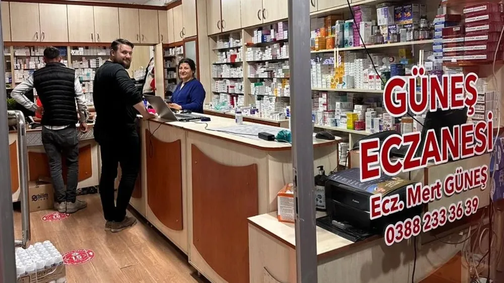 Niğde’de Eczane Açma Kontenjanı Kalmadı!