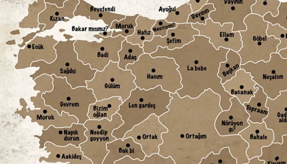 Niğdeliler birbirine nasıl sesleniyor?