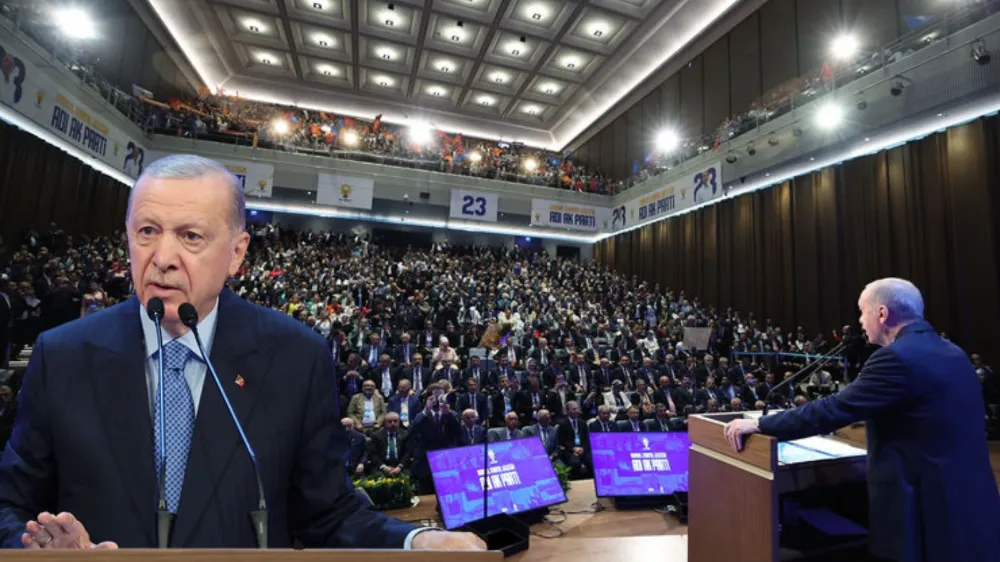 Erdoğan: Türkiye