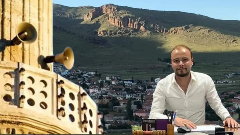 Köy muhtarı cami hoparlöründen köylülere hakaret etti! Niğde Valisi görevden aldı