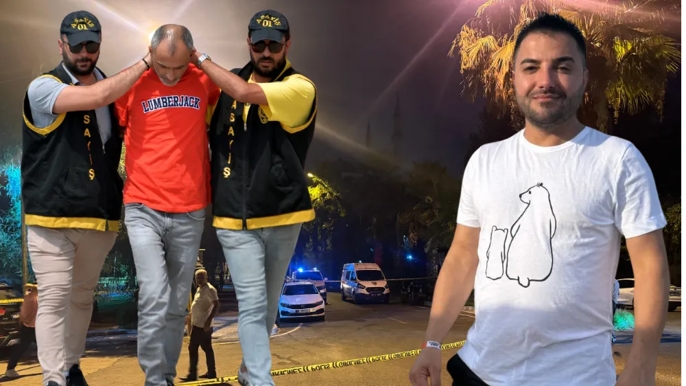 Kız kardeşine kötü davranan eniştesini öldürdü
