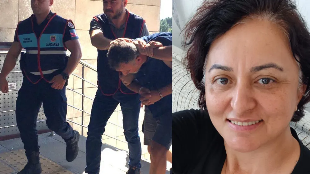 Öğretmenin katili, öğretmen sevgili çıktı