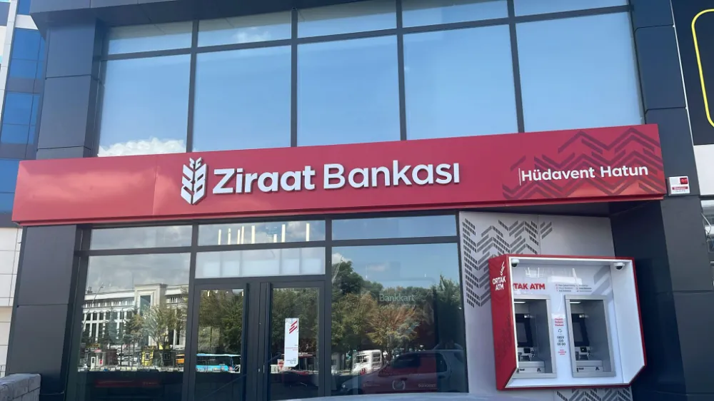 Ziraat Bankası Niğde’de Üçüncü Şubesini Açtı