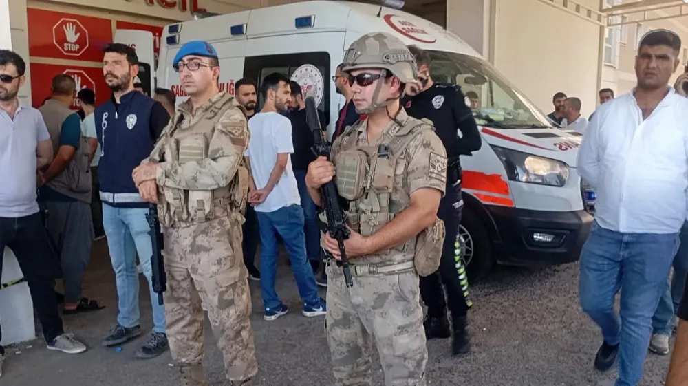 Akrabalar arasında arazi kavgası! Silahlar çekildi 2 kişi öldü, 5 kişi yaralandı