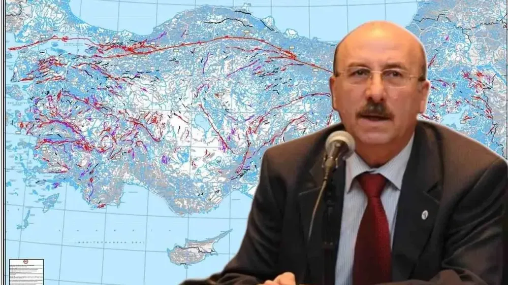 Prof. Dr. Tüysüz uyardı: Kimse bitti sanmasın, devam edecek!