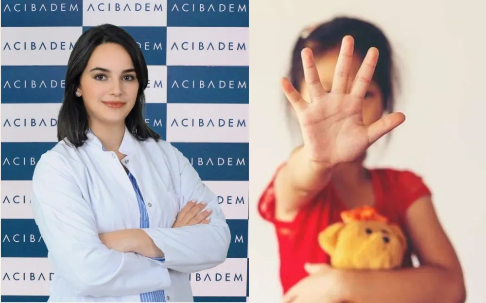 Çocuğunuzun hayır demesine izin verin