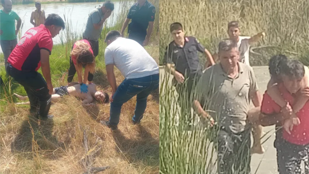 17 yaşındaki genç ırmakta boğuldu