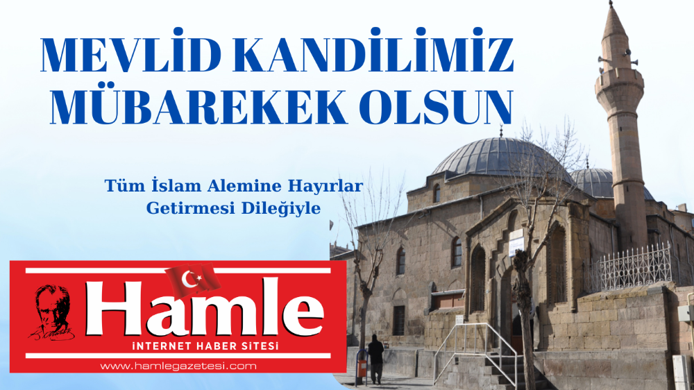 Hamle Ailesi Hayırlı Kandiller Diler 