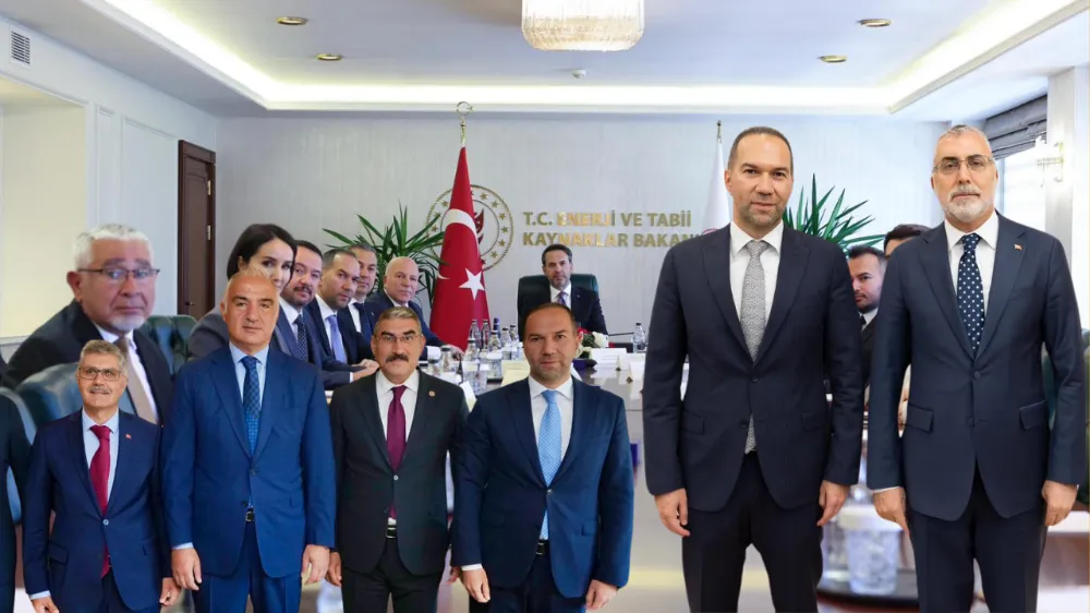 Ankara Ziyaretleri Meyvelerini Veriyor! Niğde yatırımları alıyor