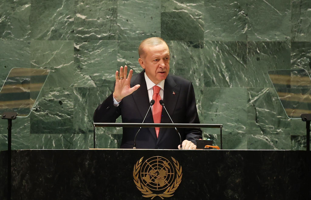 Dünya 5’ten Büyüktür! 