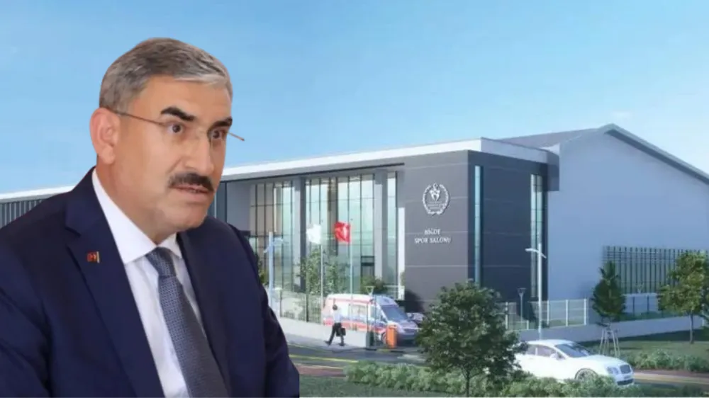 İhalesi Yapıldı! Niğde Spor Salonuna Kavuşuyor