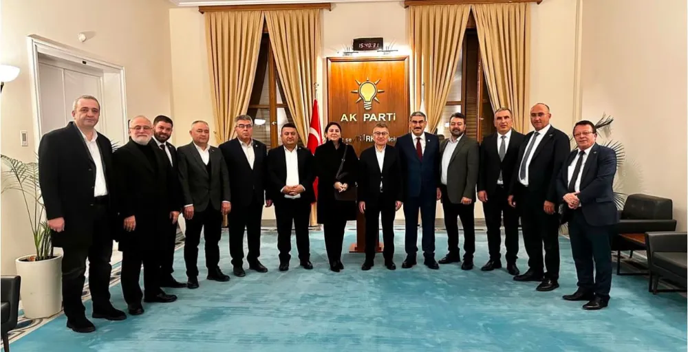 Ak Parti Niğde Milletvekili Prof. Dr. Cevahir Uzkurt “Niğde Patatesi İçin Umut Verici Gelişmeler Var”