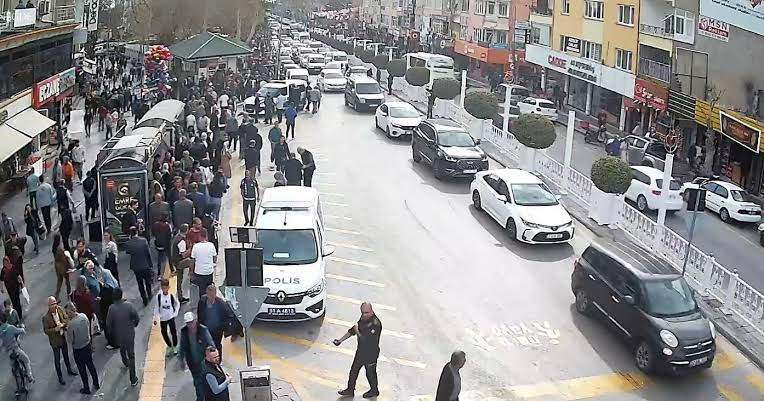 Niğde’de Araçların Ortalama Yaşı 14,3! 