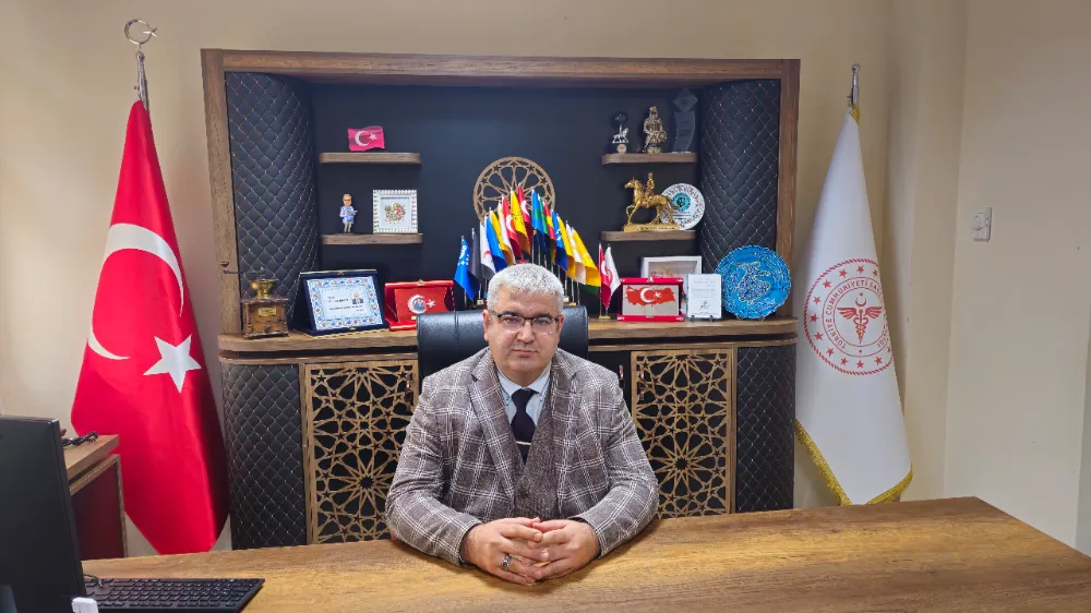 NİĞDE ÖMER HALİSDEMİR HASTANESİNİN YENİ EK HİZMET BİNASI HİZMETE AÇILIYOR