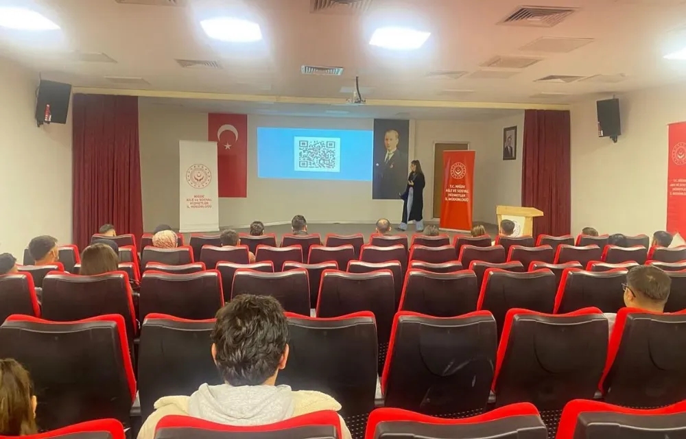 NİĞDE’DE EVLİLİK ÖNCESİ EĞİTİMİ DÜZENLENDİ