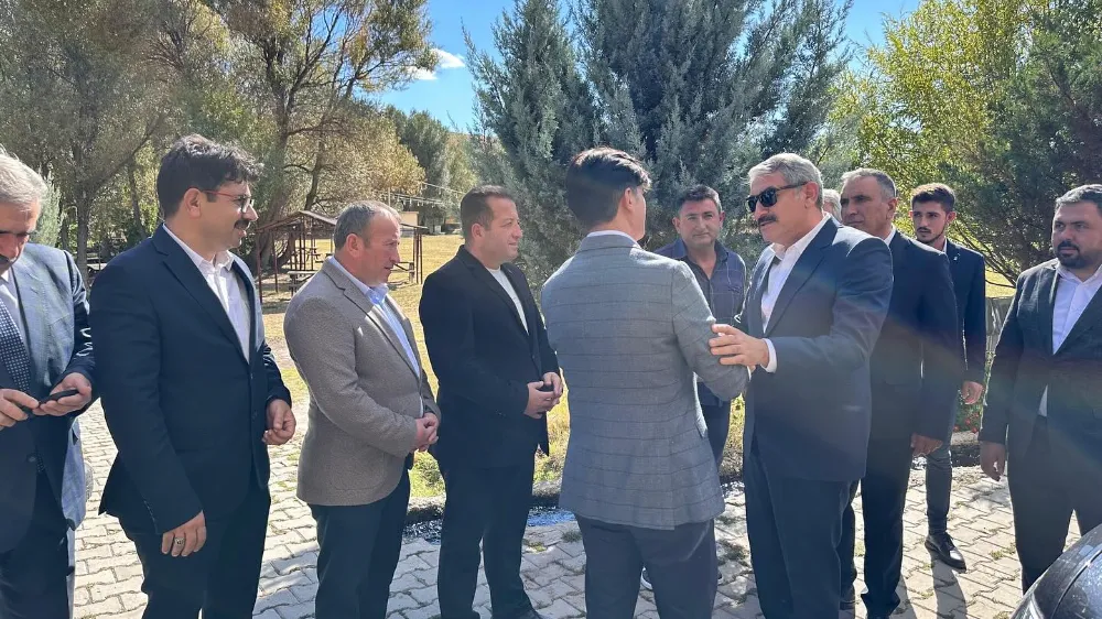 MİLLETVEKİLİ UZKURT: “NİĞDE’Yİ ORTAK AKILLA DAHA İLERİYE TAŞIYACAĞIZ”