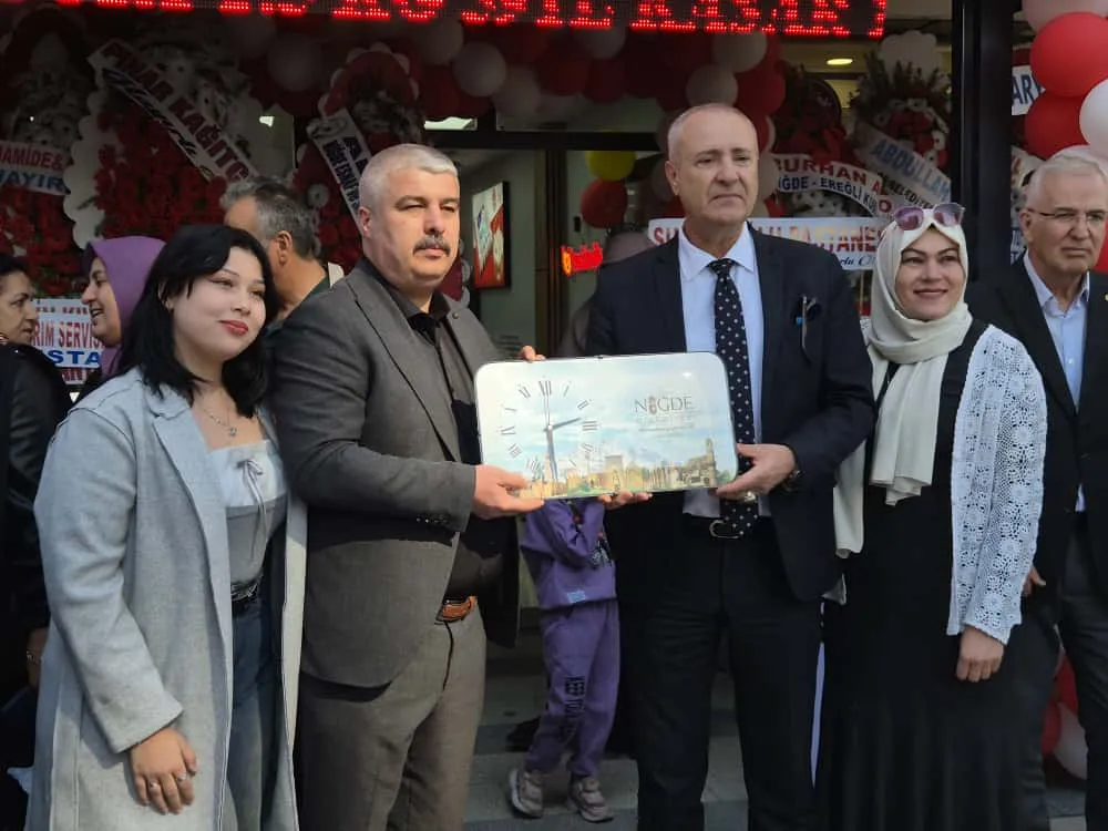 POYRAZ TAVUKÇULUK’UN 3. ŞUBESİ HİZMETE GİRDİ