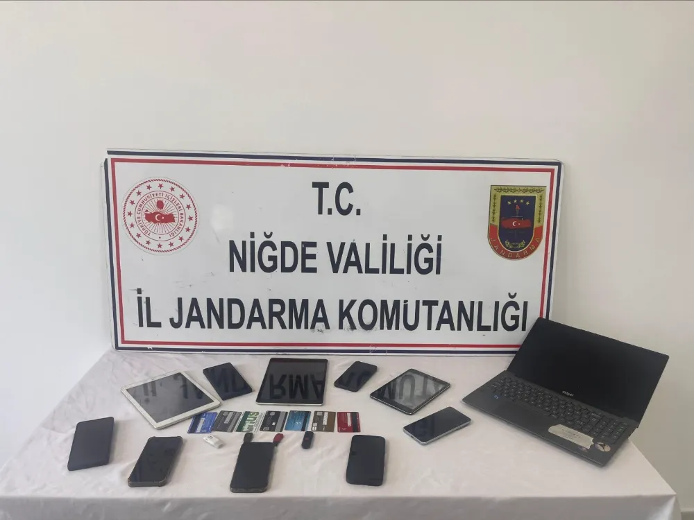 5 İLDE DOLANDIRICILIK OPERASYONU: 5 ŞÜPHELİ TUTUKLANDI