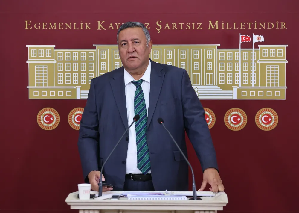 GÜRER: “TARIMDA GERÇEK VERİLER GİZLENİYOR MU?”