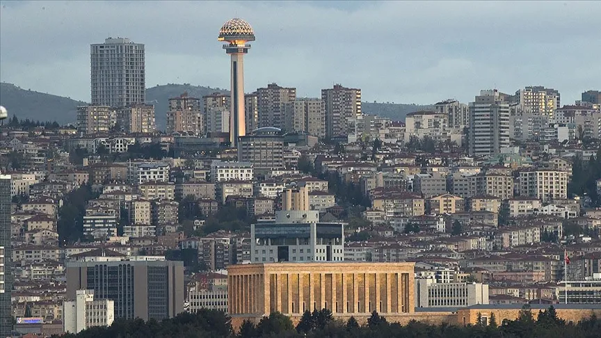 102 YIL ÖNCE BUGÜN ANKARA, TÜRKİYE’NİN BAŞKENTİ OLDU
