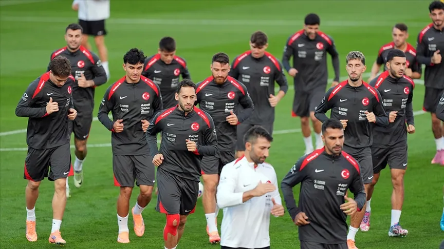 A MİLLİ FUTBOL TAKIMI