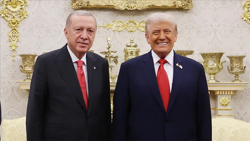 TRUMP, GAZZE