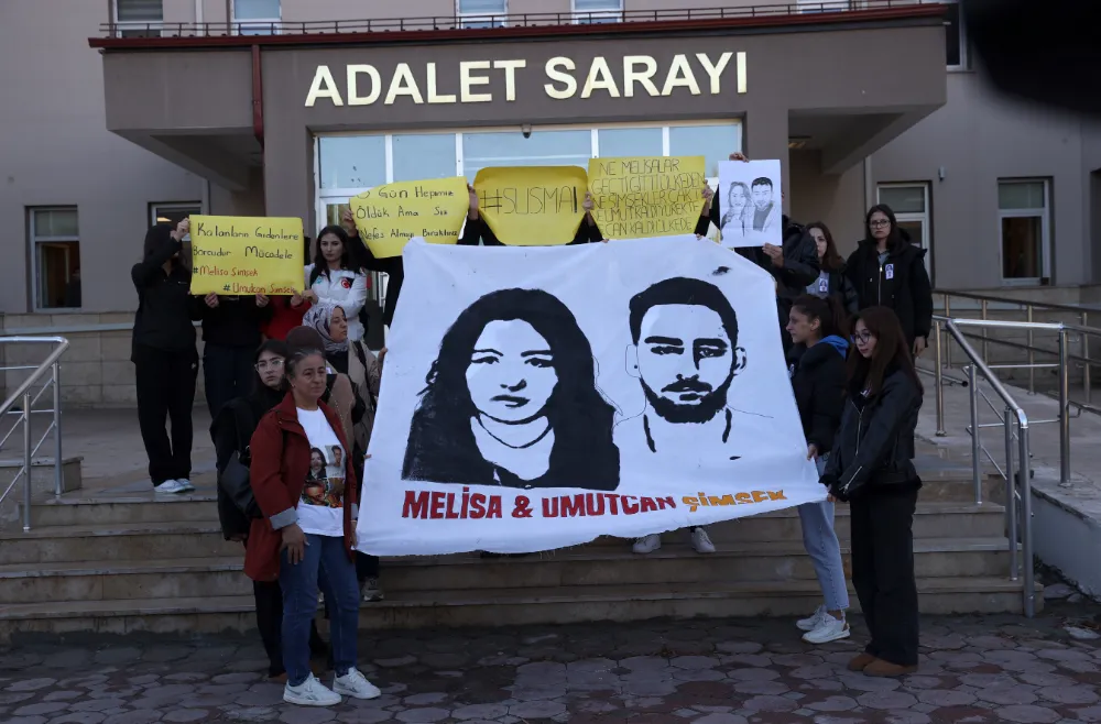 SİVAS’TA İKİ KARDEŞİ ÖLDÜREN SANIKTAN 2 KEZ AĞIRLAŞTIRILMIŞ MÜEBBET