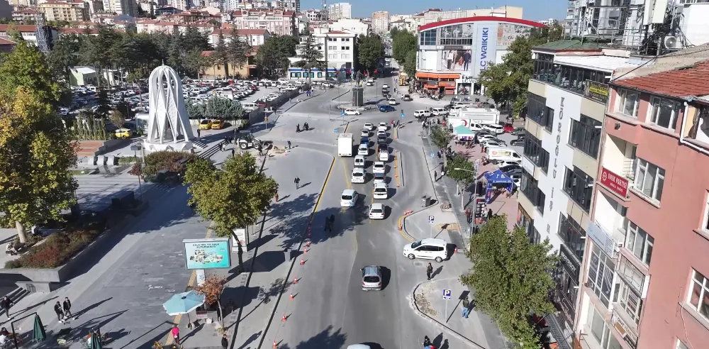 NİĞDE’DE TRAFİK GÜVENLİĞİ VE TEK YÖN UYGULAMASI TOPLANTISI YAPILDI