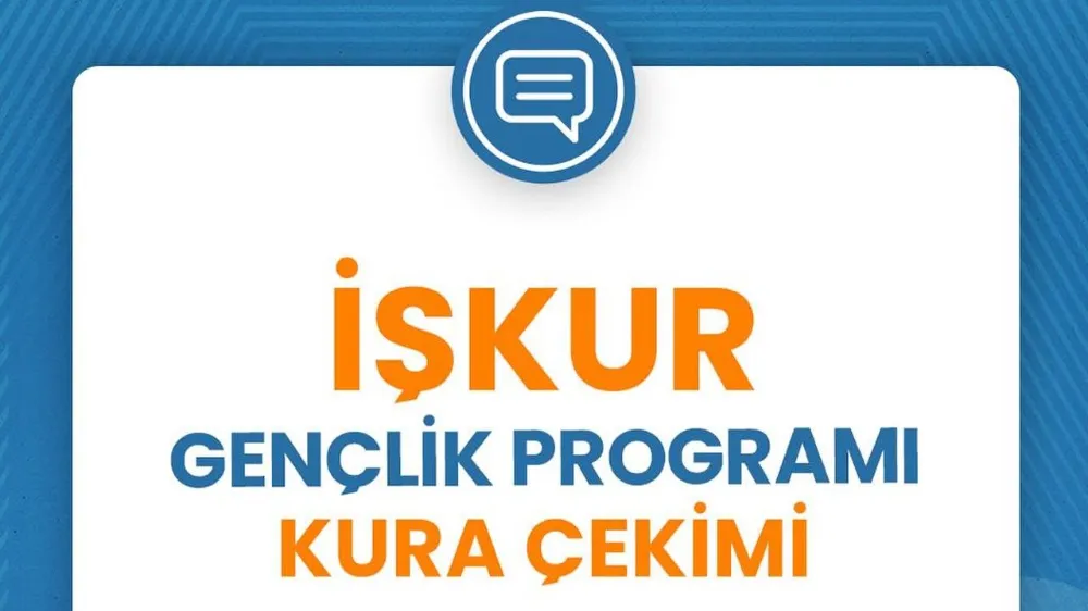YARIN NİĞDE’DE İŞKUR GENÇLİK PROGRAMI KURA ÇEKİMİ YAPILACAK