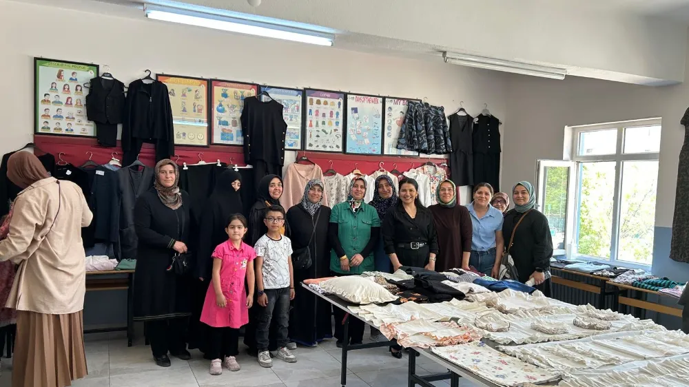 GELENEKTEN MODAYA: NİĞDE’DE GİYİM KURSLARINA BÜYÜK İLGİ