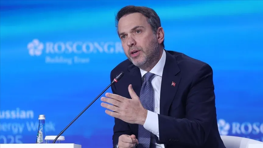 TÜRKİYE, ENERJİDE “TÜRK YOLU” MODELİYLE YENİ DÖNEME GEÇİYOR