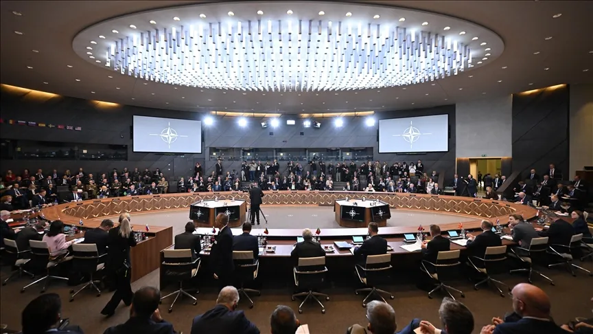 NATO SAVUNMA BAKANLARI, BÖLGESEL GÜVENLİK KONULARINI GÖRÜŞMEK ÜZERE BRÜKSEL