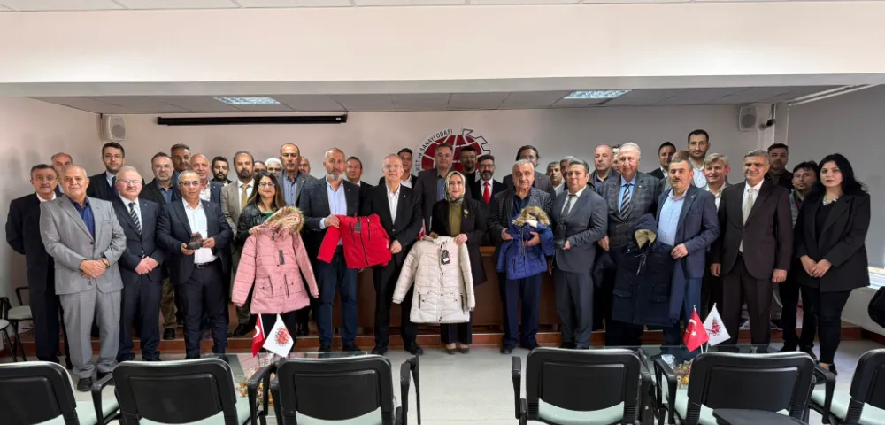 TOBB’UN KATKILARIYLA NiTSO VE NTB’DEN ÖĞRENCİLERE KIŞLIK DESTEK