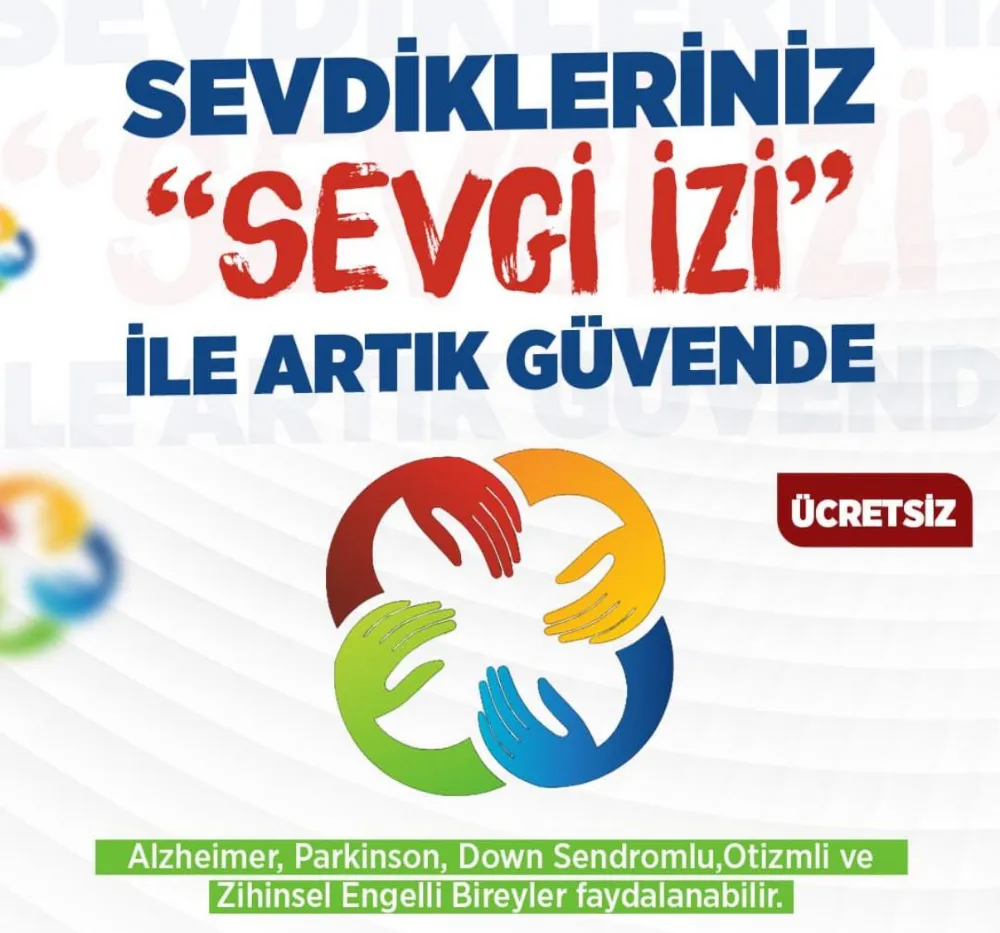 “SEVGİ İZİ” PROJESİYLE NİĞDE’DE ÖZEL BİREYLER ARTIK DAHA GÜVENDE