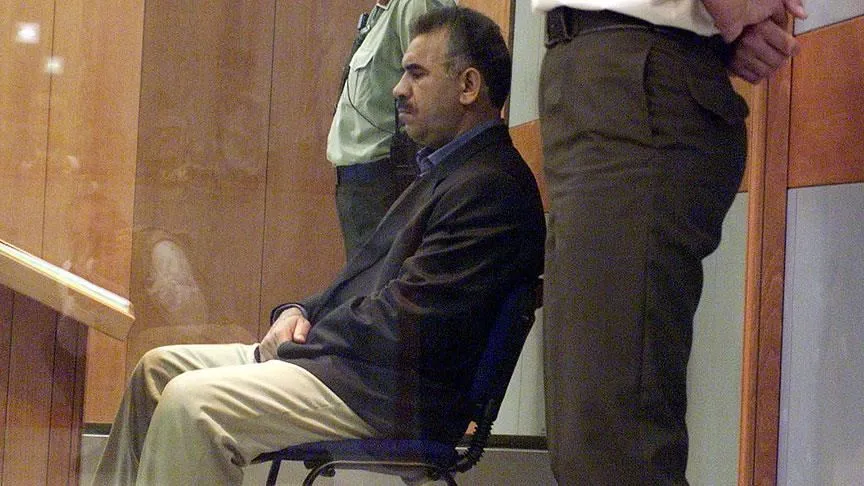 ABDULLAH ÖCALAN, UMUT HAKKI TALEP ETTİ