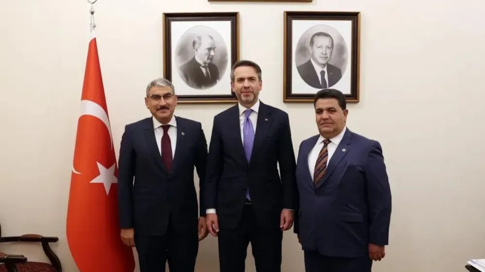 ÇUKURKUYU’YA DOĞALGAZ MÜJDESİ