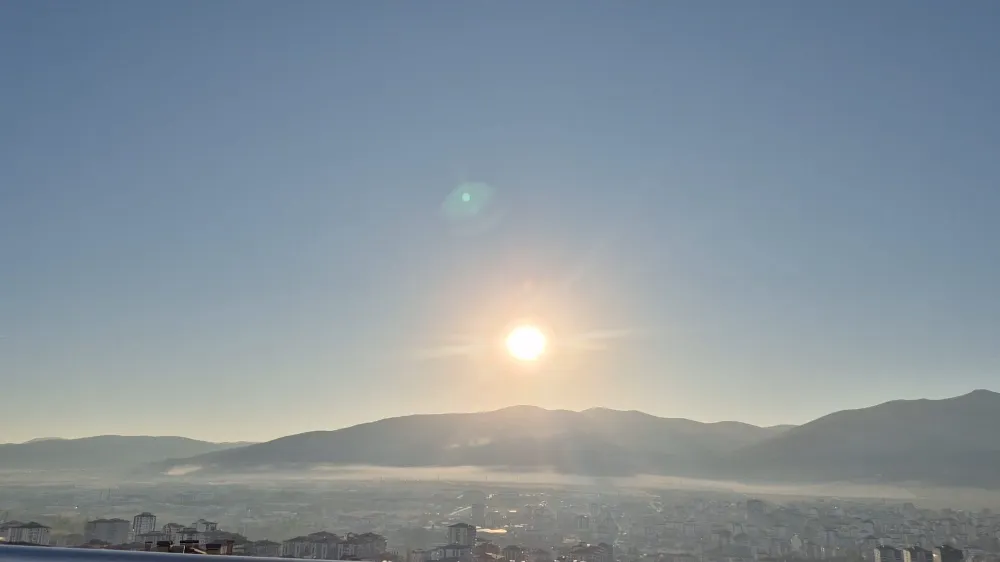 NİĞDE’DE HAFTA SONU GÜNEŞLİ VE ILIMAN GEÇECEK