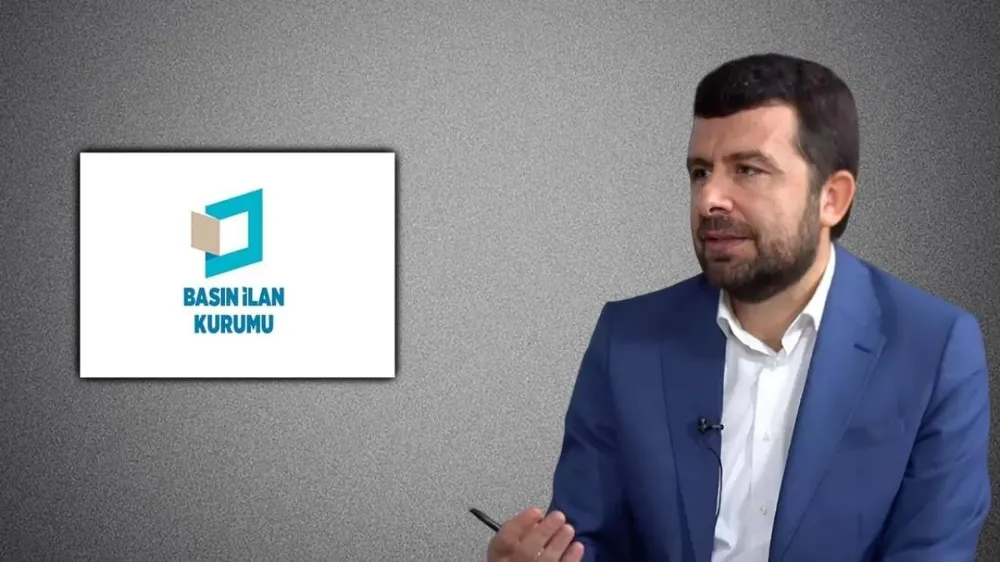 BASIN İLAN KURUMU GENEL MÜDÜRLÜĞÜ’NE ABDULKADİR ÇAY ATANDI