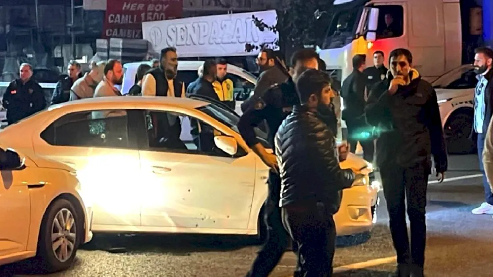 DEHŞET GECESİ: ARAÇ GASPEDİP 2 KİŞİYİ ÖLDÜRDÜ, 7 KİŞİYİ YARALADI