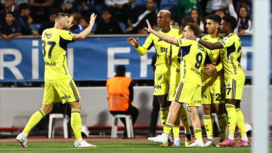 FENERBAHÇE UEFA AVRUPA LİGİ