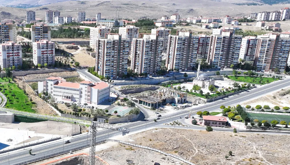 EFENDİBEY TOKİ’DE AİDAT İSYANI!